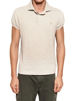 BALLANTYNE - POLO IN COTONE PIQUET CON LOGO