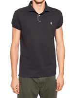 BALLANTYNE - POLO IN COTONE PIQUET CON LOGO