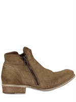 NYLO - NUBUCK LOW BOOTS