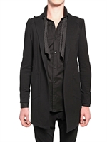 KIRYUYRIK - SCHWERE JERSEY LANGE JACKE