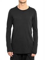 SILENT BY DAMIR DOMA - T-SHIRT IM BAUMWOLL JERSEY