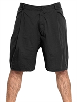 SILENT BY DAMIR DOMA - BAUMWOLL POPLIN SHORTS
