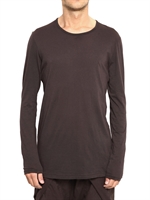 SILENT BY DAMIR DOMA - T-SHIRT IM BAUMWOLL JERSEY
