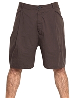 SILENT BY DAMIR DOMA - BAUMWOLL POPLIN SHORTS