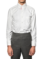 THOM BROWNE - HEMD OXFORD BAUMWOLLE