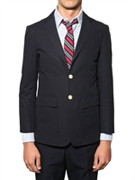THOM BROWNE - BAUMWOLL TWILL JACKE