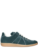 MAISON MARTIN MARGIELA - WILDLEDER SNEAKERS