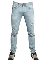 CYCLE - 17CM SLIM FIT DENIM JEANS