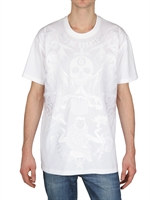 GIVENCHY - UNO DE NOSOTROS PRINTED JERSEY T-SHIRT