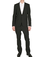 GIVENCHY - STRETCH COOL WOOL SUIT