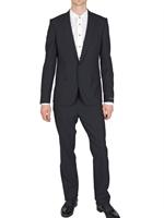 GIVENCHY - STRETCH COOL WOOL SUIT