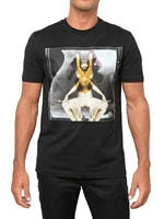 GIVENCHY - PRINTED JERSEY SLIM FIT T-SHIRT