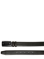 GIVENCHY - 3CM SMOOTH CALFSKIN BELT