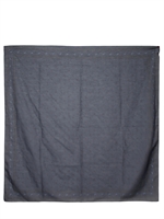 GIVENCHY - SILK BLEND STARS PRINT GAUZE SCARF