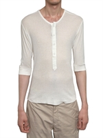 08 SIRCUS - T-SHIRT SERAFINO IM BAUMWOLLRIPP