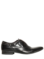 SARTORI GOLD - WASHED KALBSLEDER SCHNÜRLOSE SCHUHE