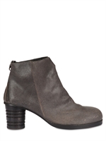 ALAIN QUILICI - 65MM CRUST ANKLE BOOTS