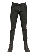 GARETH PUGH - STRETCH DENIM LEGGINGS JEANS