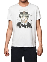 CORTO MALTESE - HITZE SENSIBLES JERSEY T-SHIRT