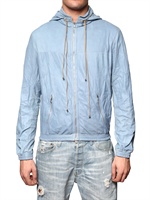 BACKINBAG - LEICHTE NAPPA FALTBARE LEDER JACKE