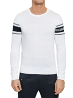 BIKKEMBERGS - BAUMWOLLSTRICK SWEATER