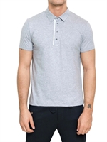 BIKKEMBERGS - POLO DI COTONE CON LOGO