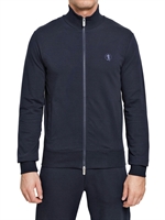 BIKKEMBERGS - STRETCH COTTON FLEECE SWEATSHIRT