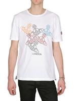 VIVIENNE WESTWOOD - OLYMPICS LONDON 2012 JERSEY T-SHIRT