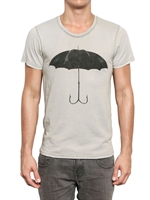 THE FIRST,THE BEST & THE LAST - REGENSCHIRM DRUCK JERSEY T-SHIRT