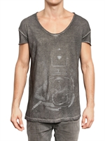 THE FIRST,THE BEST & THE LAST - CAMERA DRUCK JERSEY T-SHIRT