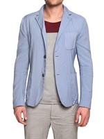 ICEBERG - JACKE IN COOL WOLLE