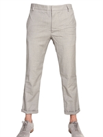 ICEBERG - 19CM STRETCH COOL WOOL TROUSERS
