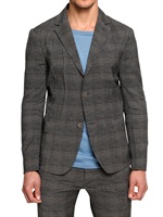 ICEBERG - PRINCE DE GALLE DRUCK COOL WOLL JACKE