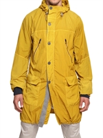 ICEBERG - MANTEL NYLON PARKA