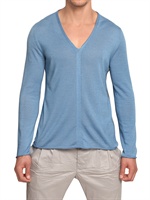 ICEBERG - SEIDEN BLEND WOLL STRICK SWEATER