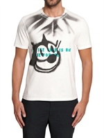 ICEBERG - FELIX BEDRUCKTES JERSEY T-SHIRT