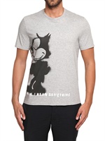 ICEBERG - FELIX BEDRUCKTES JERSEY T-SHIRT