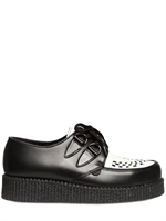 UNDERGROUND - GEWEBTE LEDER CREEPER SCHUHE