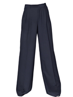 RALPH LAUREN BLACK LABEL - SILK CREPE DE CHINE ANNALIESE