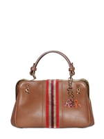 ROBERTA DI CAMERINO - CARAVEL BAJADERA MINI TOP HANDLE
