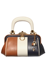 ROBERTA DI CAMERINO - BAGONGHI LEATHER DOCTOR TOP HANDLE