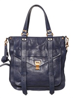 PROENZA SCHOULER - PS1 LUX LEATHER TOTE