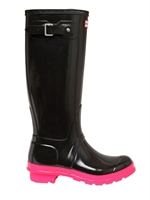 HUNTER - ORIGINAL NEON RUBBER BOOTS