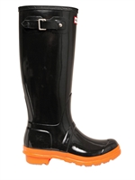 HUNTER - ORIGINAL NEON RUBBER BOOTS
