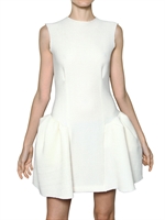 ROKSANDA ILINCIC - TEXTURED COTTON DRESS