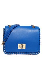 EMILIO PUCCI - MARQUISE NAPPA SOLID UMHÄNGETASCHE