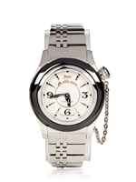 JOHN GALLIANO - OROLOGIO DI ACCIAIO 39MM