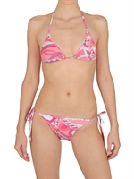 EMILIO PUCCI - PRINTED LYCRA BATHING SUIT