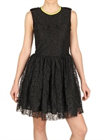 MSGM - LACE DRESS