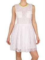 MSGM - LACE DRESS